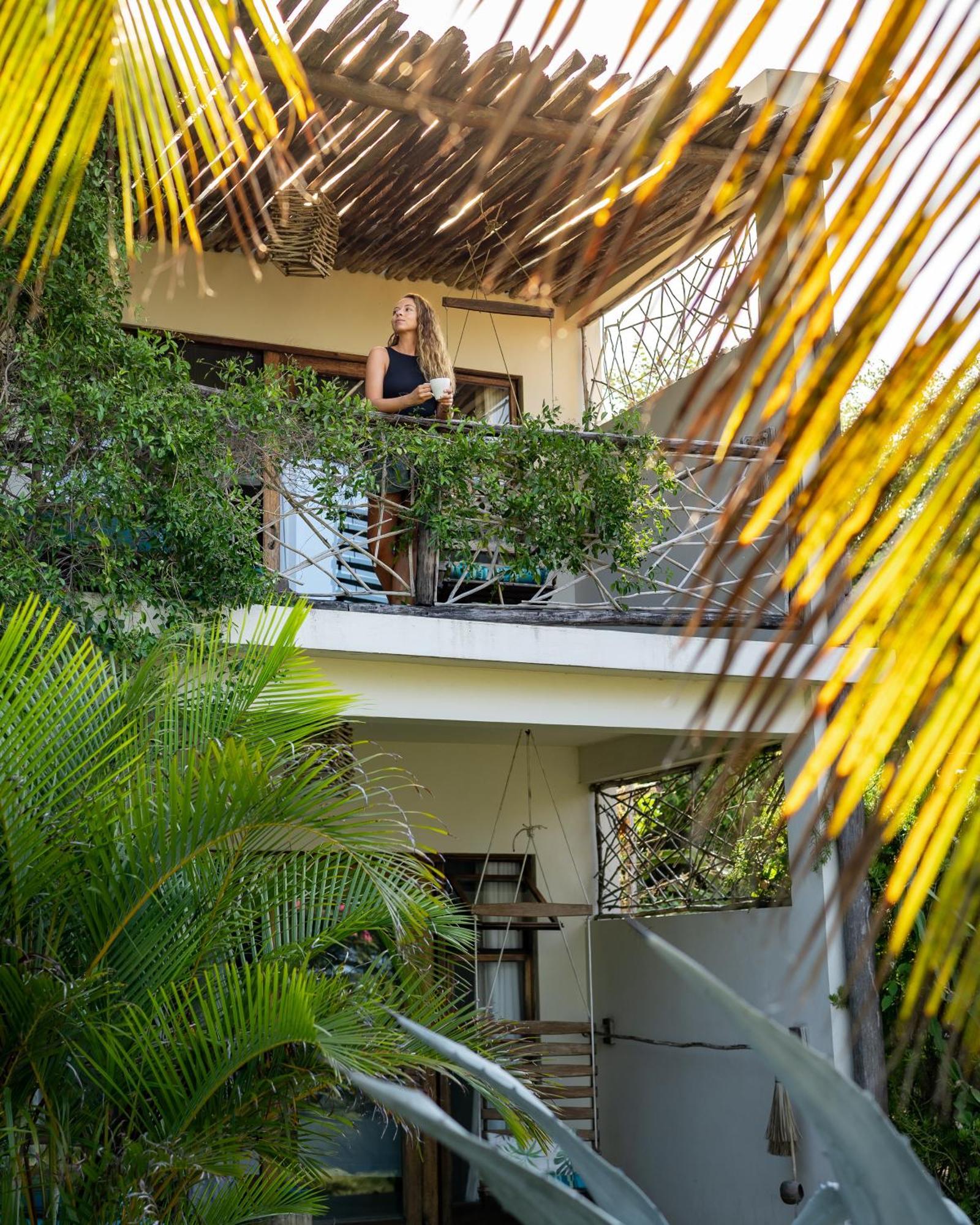 Casa Babi Acomodação com café da manhã Vilanculos Exterior foto