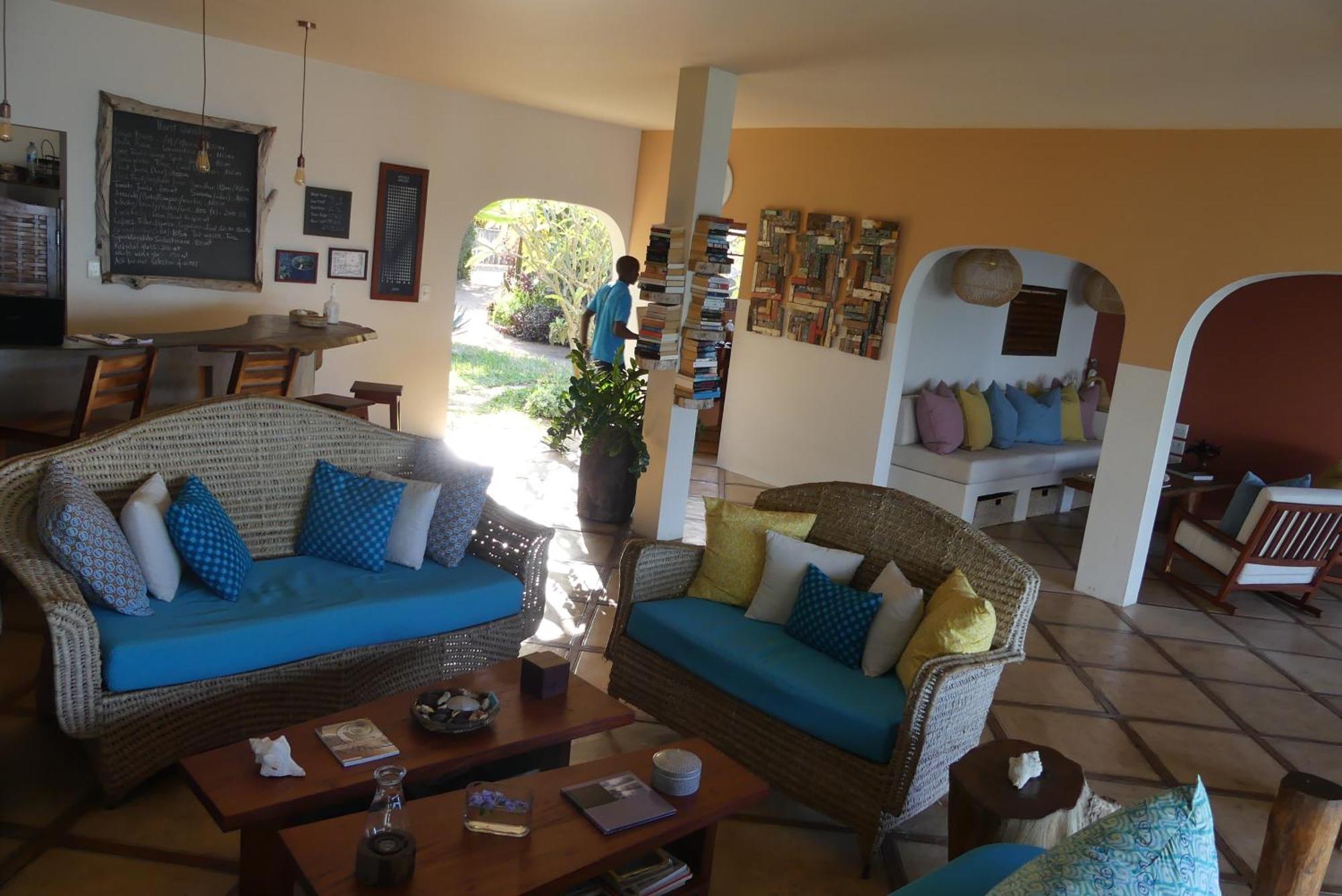 Casa Babi Acomodação com café da manhã Vilanculos Exterior foto