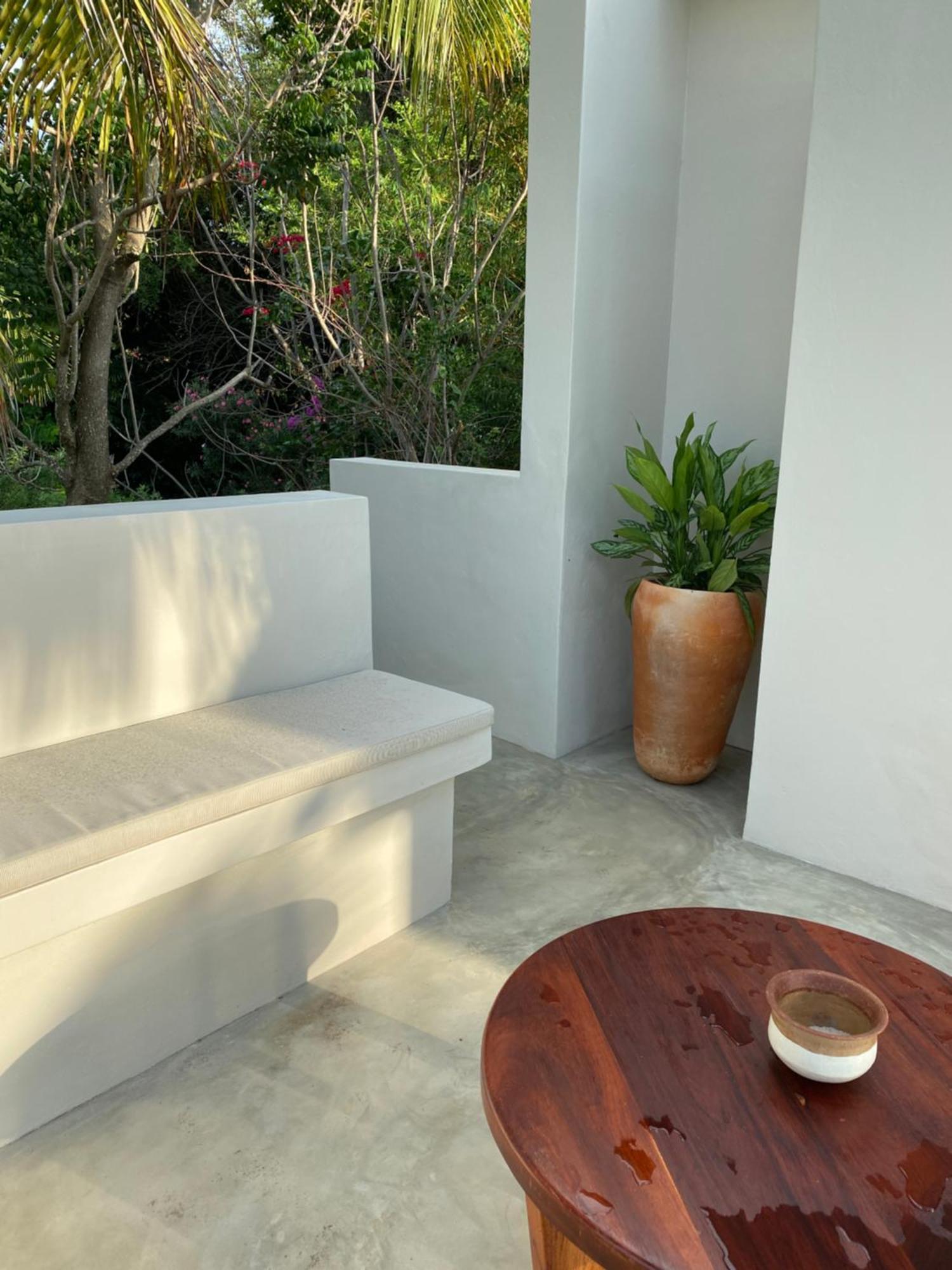 Casa Babi Acomodação com café da manhã Vilanculos Exterior foto