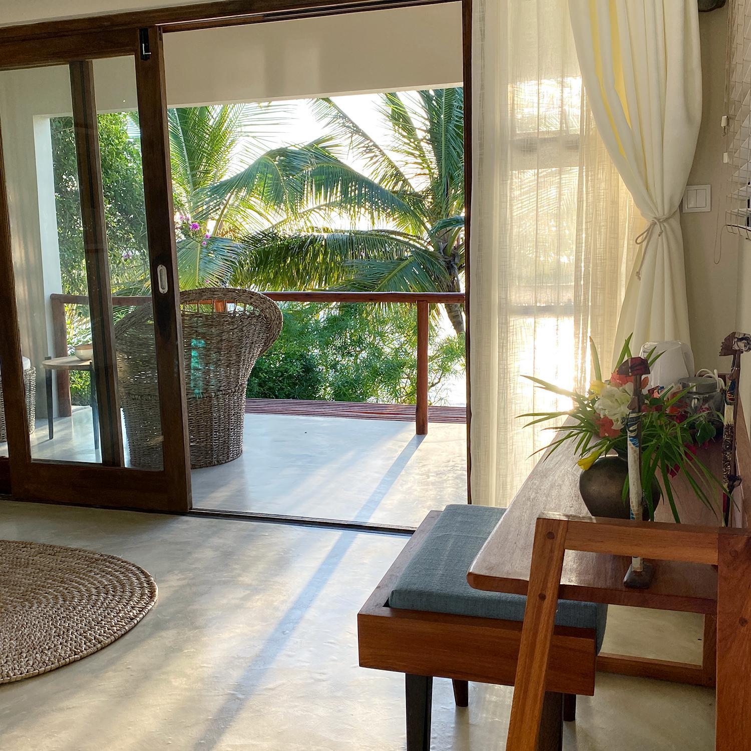 Casa Babi Acomodação com café da manhã Vilanculos Exterior foto