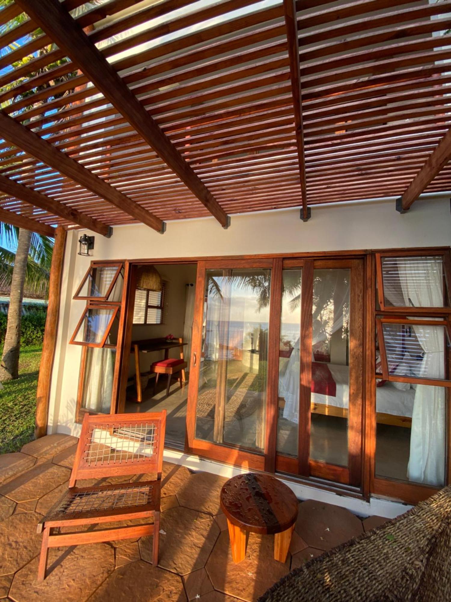 Casa Babi Acomodação com café da manhã Vilanculos Exterior foto