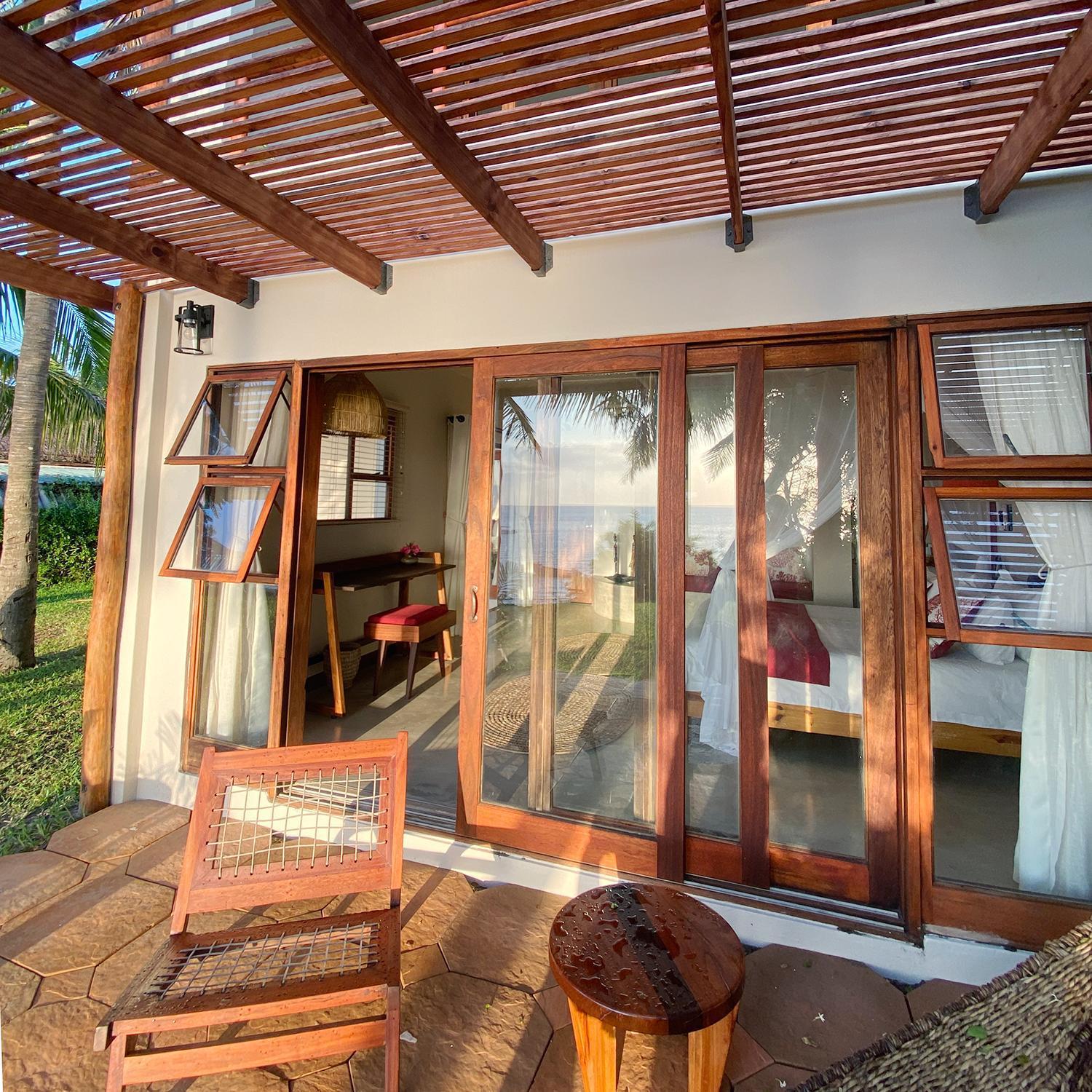 Casa Babi Acomodação com café da manhã Vilanculos Exterior foto