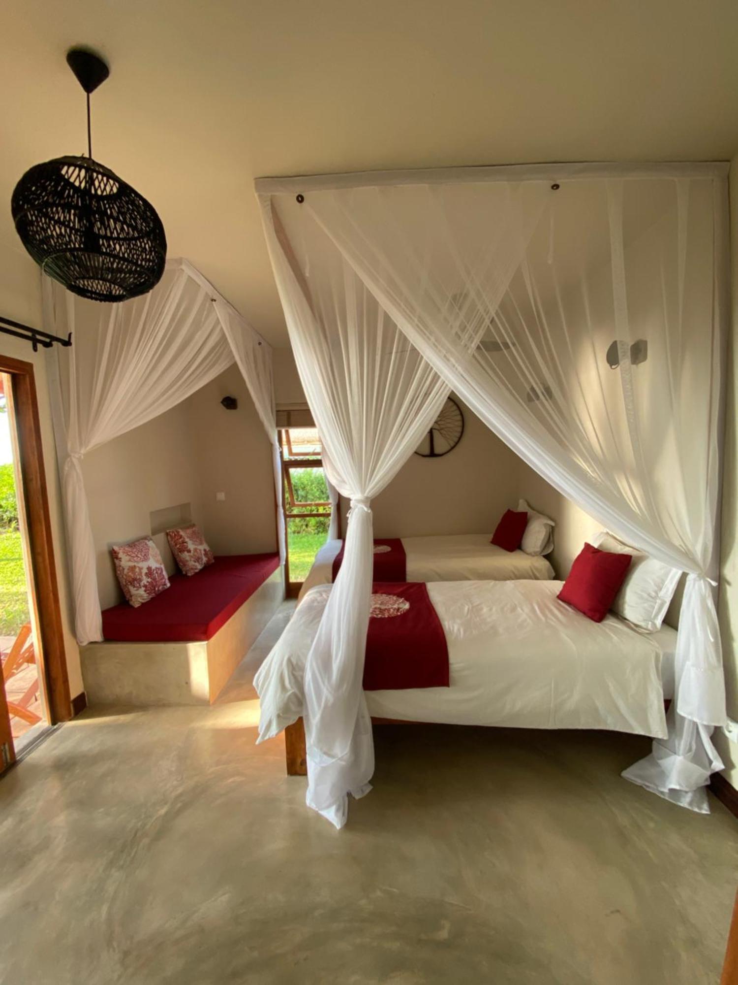 Casa Babi Acomodação com café da manhã Vilanculos Quarto foto