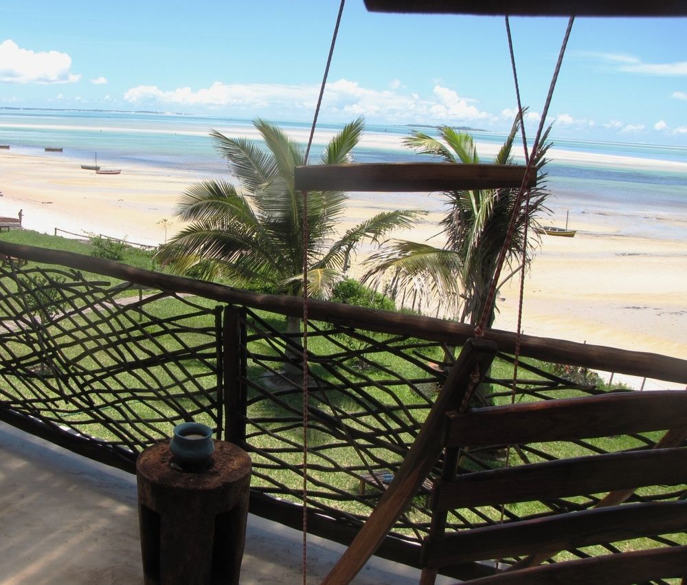 Casa Babi Acomodação com café da manhã Vilanculos Exterior foto